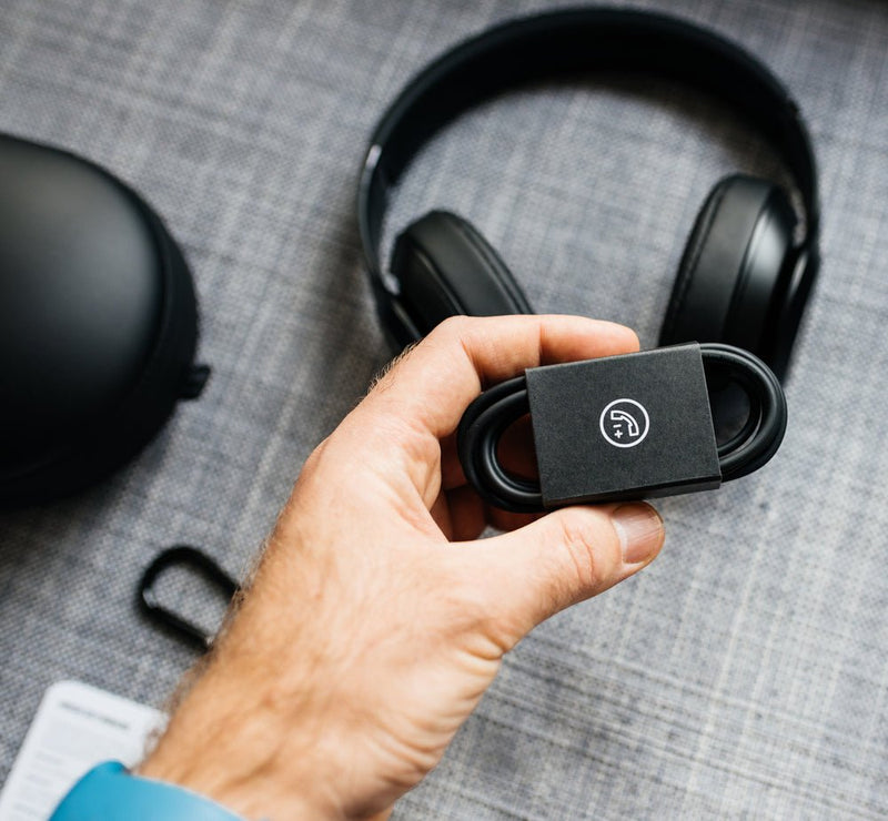 Noise-Canceling Headphones and Tinnitus