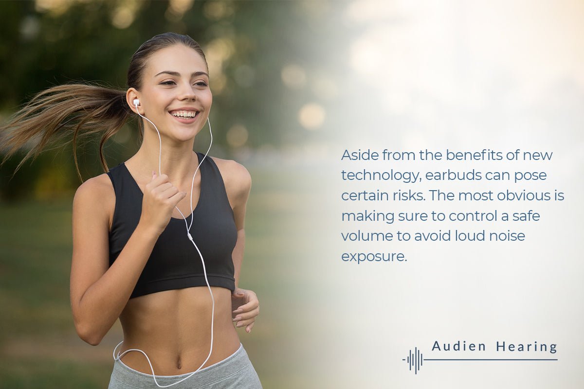 Can Earbuds Damage Your Ears?