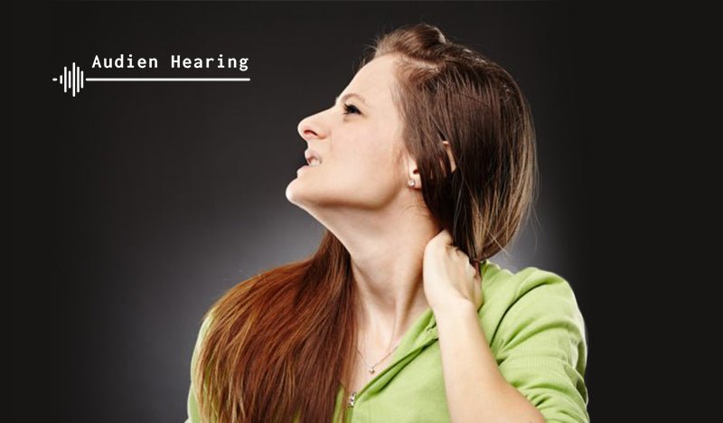 Stiff Neck Muscles and Pain