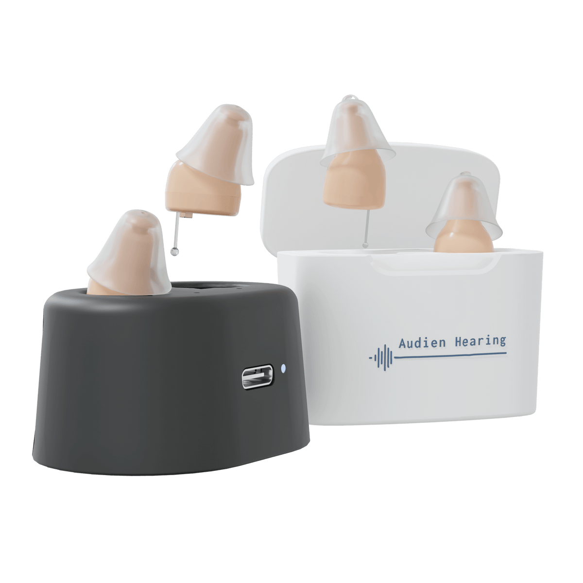 7 Tips To Get Used To Your New Hearing Aids (Atom Series)