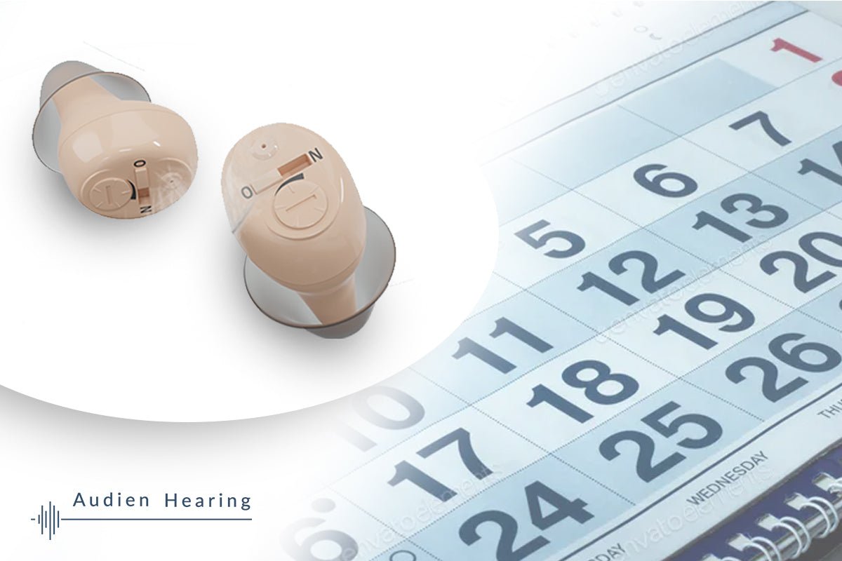 How Long Do Hearing Aids Last?
