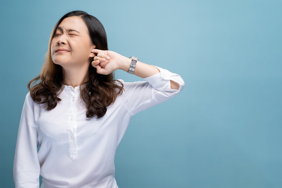 Bloody Ear Wax? Here's When To Worry