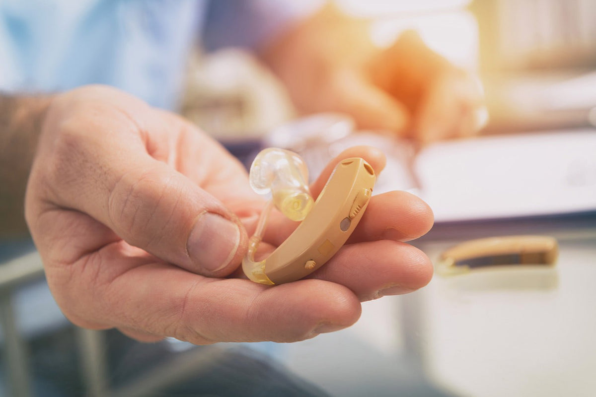Who Invented Hearing Aids? When Were They Invented?