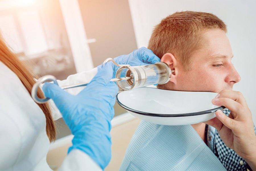 Impacted Ear Wax: Causes and Treatment Options