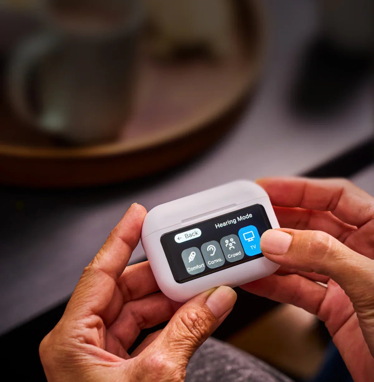 best touchscreen hearing aid