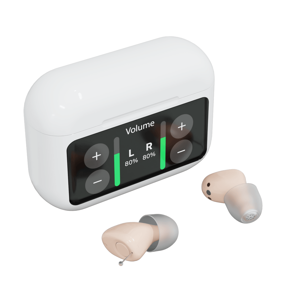 Audien Atom X OTC Hearing Aids