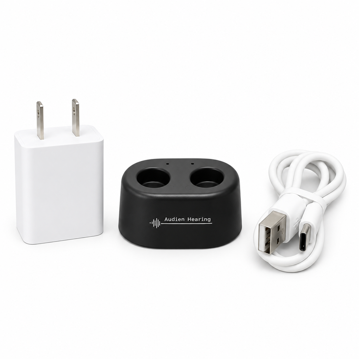 Atom Charger + Dock