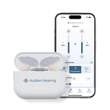Audien Ion Pro 2 OTC Hearing Aids